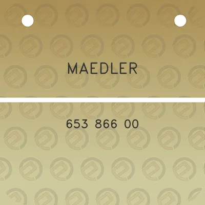 maedler-653-866-00