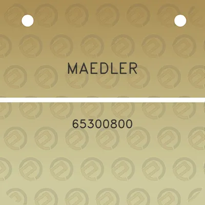 maedler-65300800