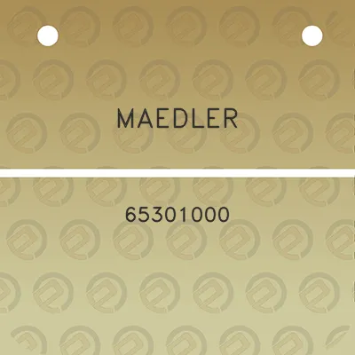 maedler-65301000