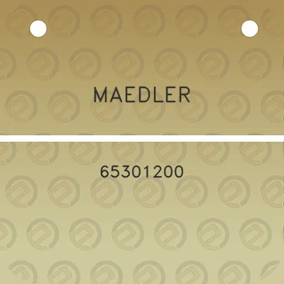 maedler-65301200