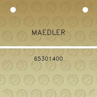 maedler-65301400