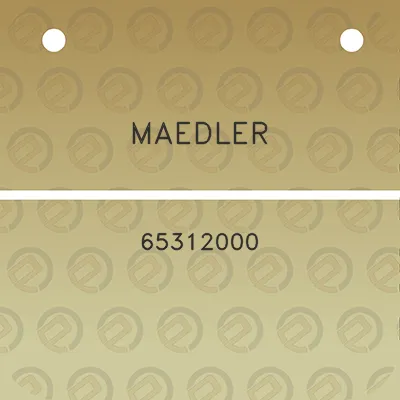 maedler-65312000