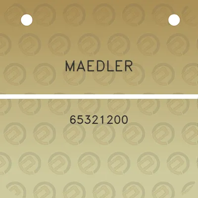 maedler-65321200