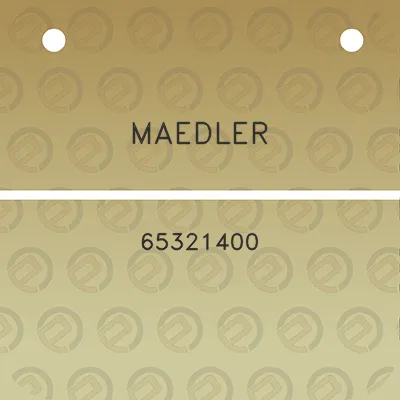 maedler-65321400