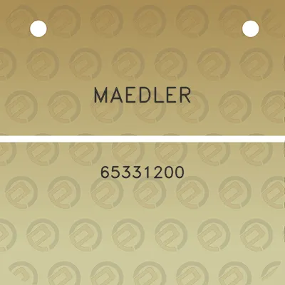 maedler-65331200