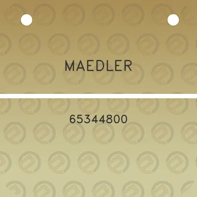 maedler-65344800