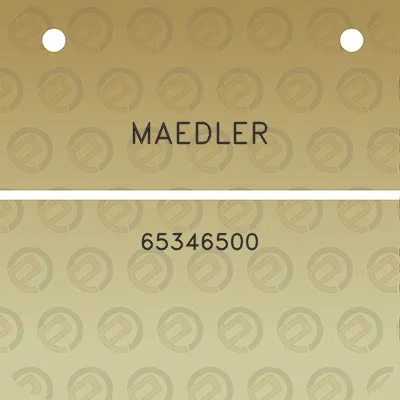 maedler-65346500