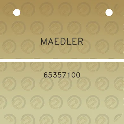 maedler-65357100