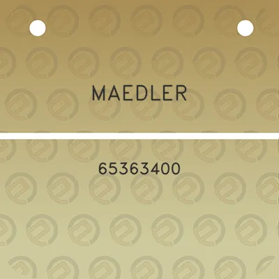 maedler-65363400