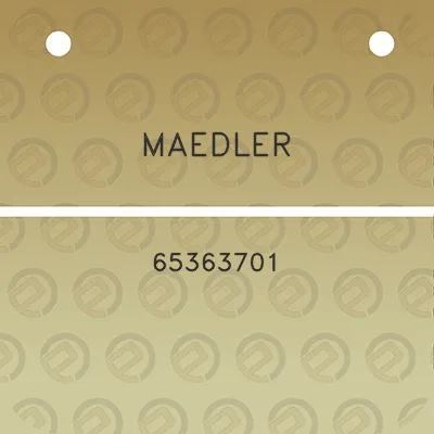 maedler-65363701