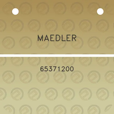 maedler-65371200