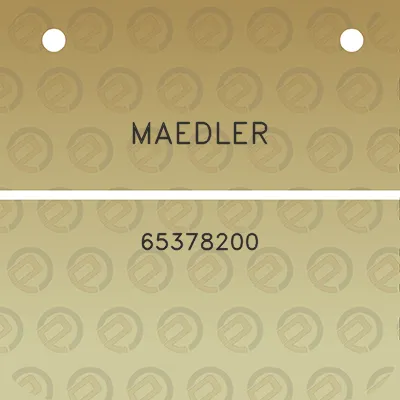 maedler-65378200