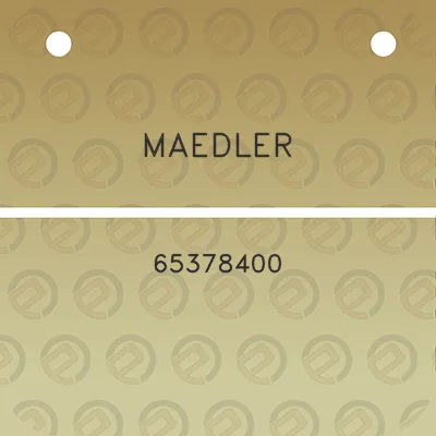 maedler-65378400