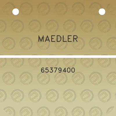 maedler-65379400