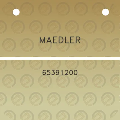 maedler-65391200