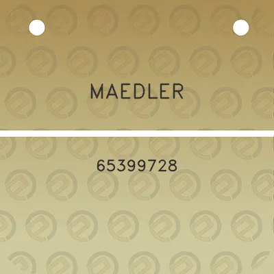 maedler-65399728