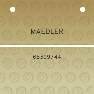 maedler-65399744