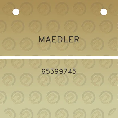 maedler-65399745