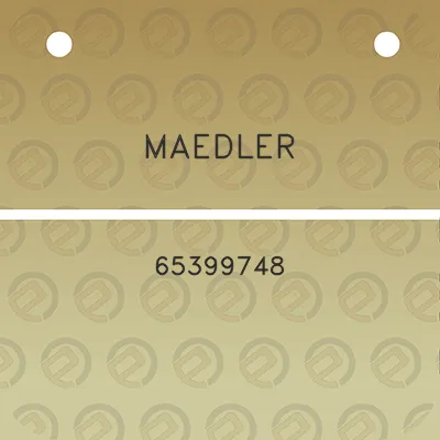 maedler-65399748