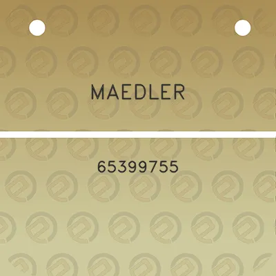 maedler-65399755