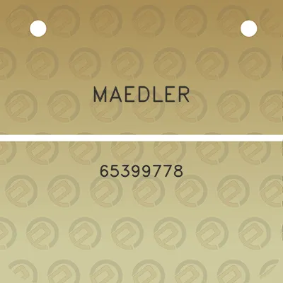 maedler-65399778