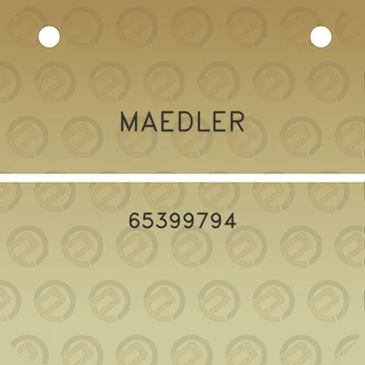 maedler-65399794