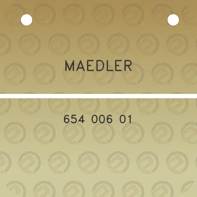 maedler-654-006-01