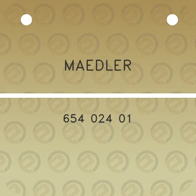 maedler-654-024-01