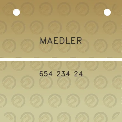 maedler-654-234-24