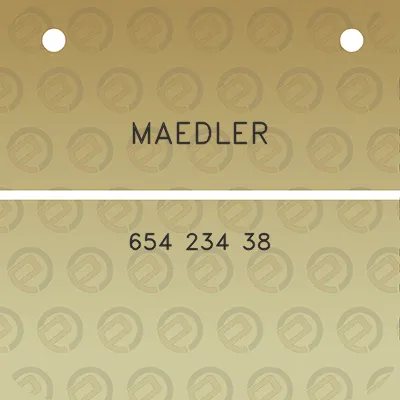 maedler-654-234-38