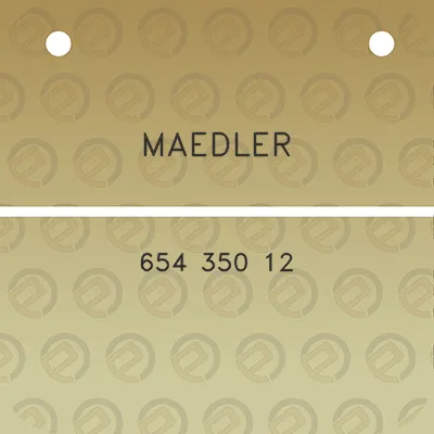 maedler-654-350-12