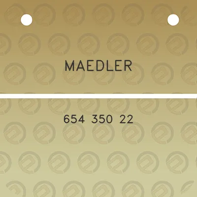 maedler-654-350-22