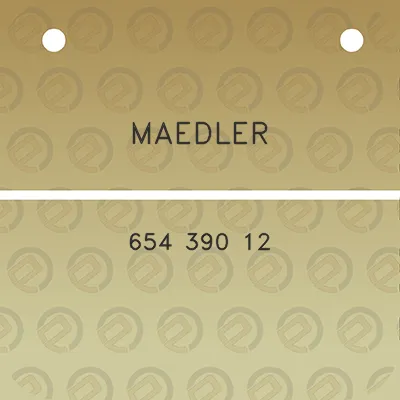 maedler-654-390-12