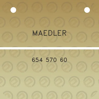 maedler-654-570-60