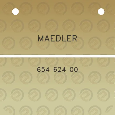 maedler-654-624-00