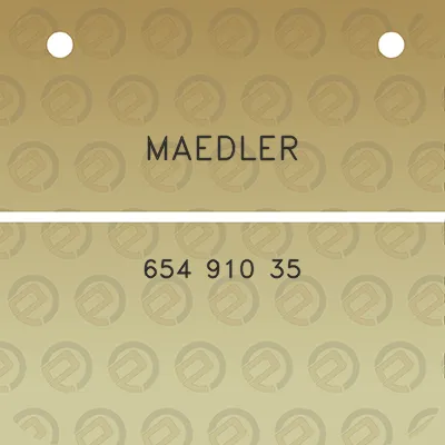 maedler-654-910-35