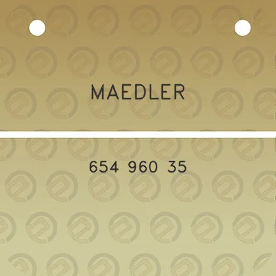 maedler-654-960-35