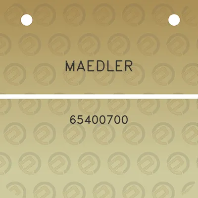 maedler-65400700