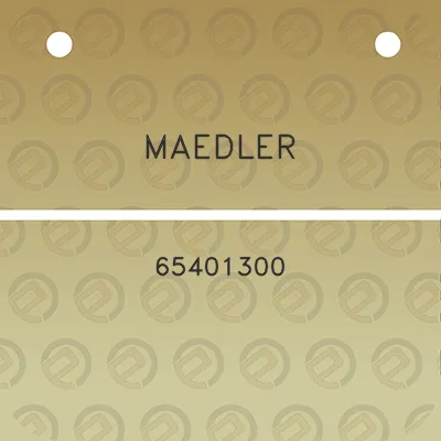 maedler-65401300