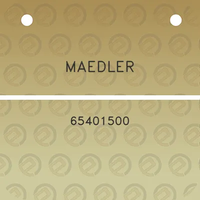 maedler-65401500