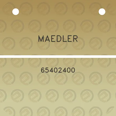 maedler-65402400