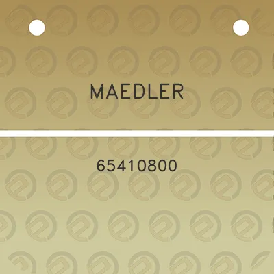 maedler-65410800