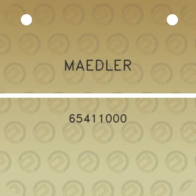 maedler-65411000