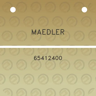 maedler-65412400