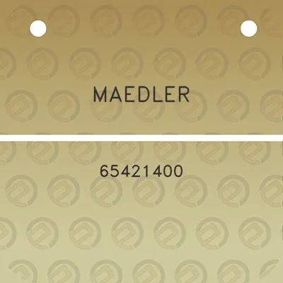 maedler-65421400