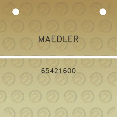 maedler-65421600