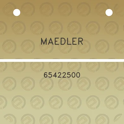 maedler-65422500