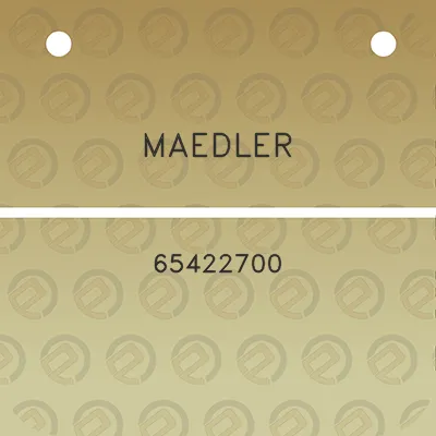 maedler-65422700