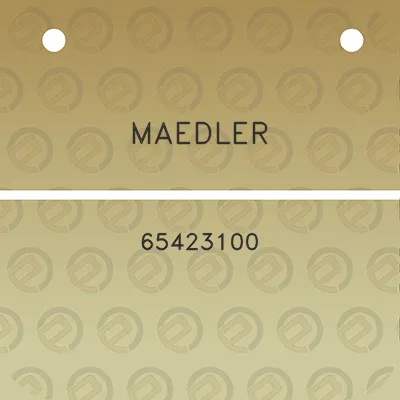 maedler-65423100