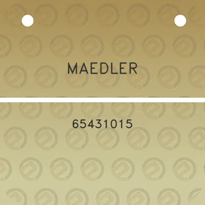 maedler-65431015